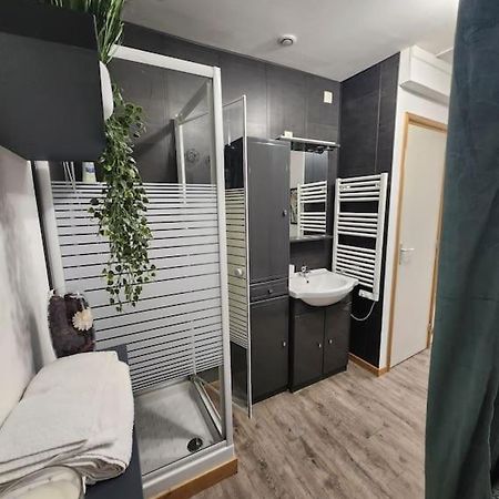 La Petite Loge De L'Ile Leilighet Nantes Eksteriør bilde