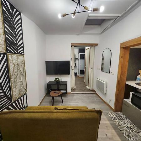 La Petite Loge De L'Ile Leilighet Nantes Eksteriør bilde