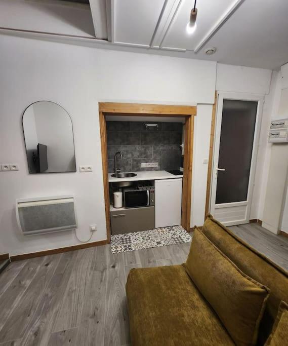 La Petite Loge De L'Ile Leilighet Nantes Eksteriør bilde
