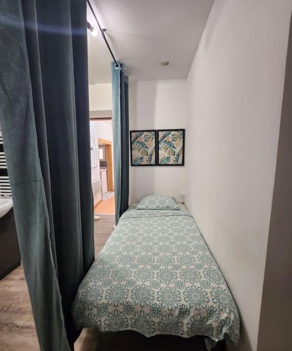 La Petite Loge De L'Ile Leilighet Nantes Eksteriør bilde