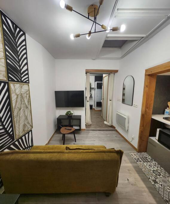 La Petite Loge De L'Ile Leilighet Nantes Eksteriør bilde
