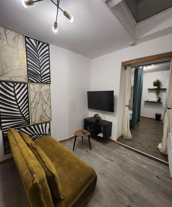 La Petite Loge De L'Ile Leilighet Nantes Eksteriør bilde