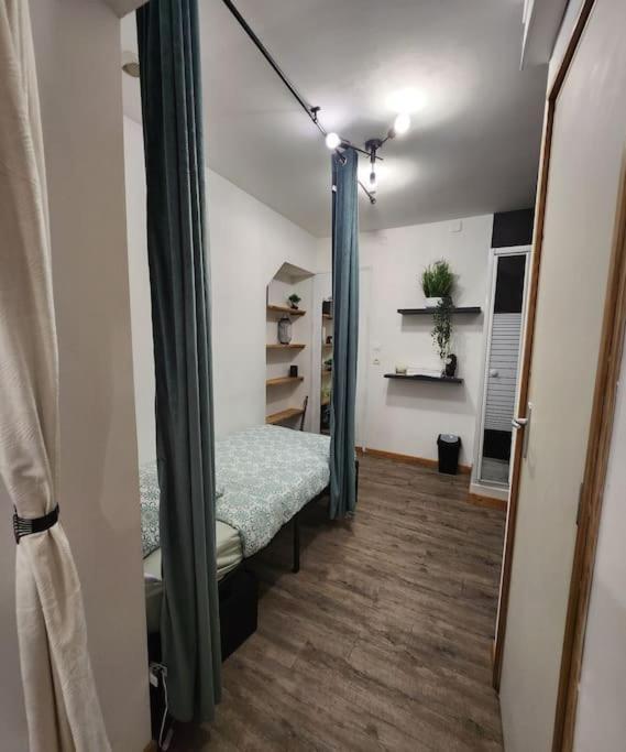 La Petite Loge De L'Ile Leilighet Nantes Eksteriør bilde